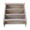 International Concepts Shaker Bookcase, 36"H, Washed Gray Taupe SH09-3223A - alternate 5